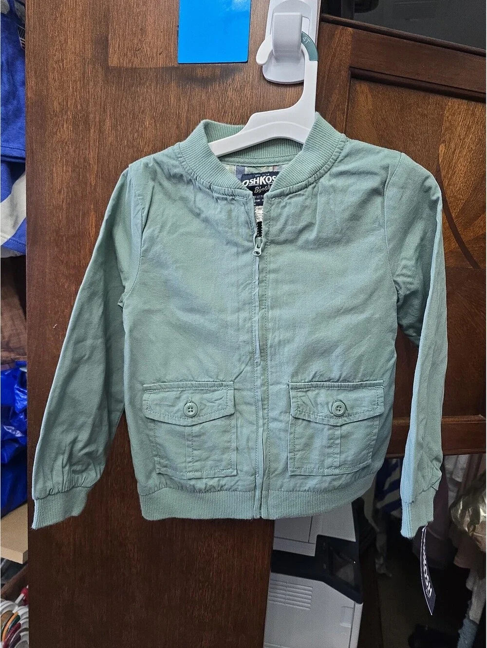 4t brand new jacket from oshkosh, item, 186G1